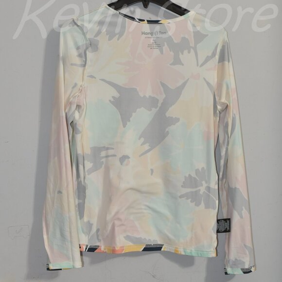 Hang Ten Women Sun Tee Long Sleeve‎ - Picture 10 of 10